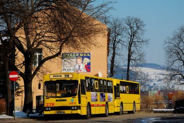 Jelcz-Berliet PR110U #278