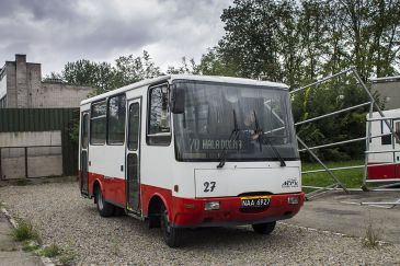 Autosan H6-20.02 #27